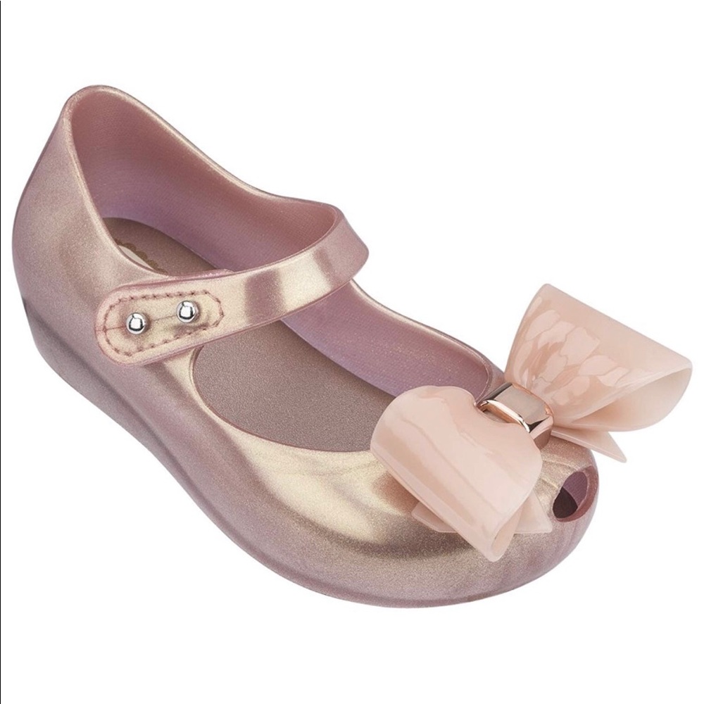 Mini Melissa Infant Shoes